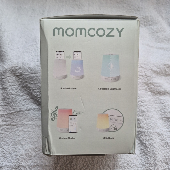 Momcozy Smart Sound Machine - Picture 3 of 4